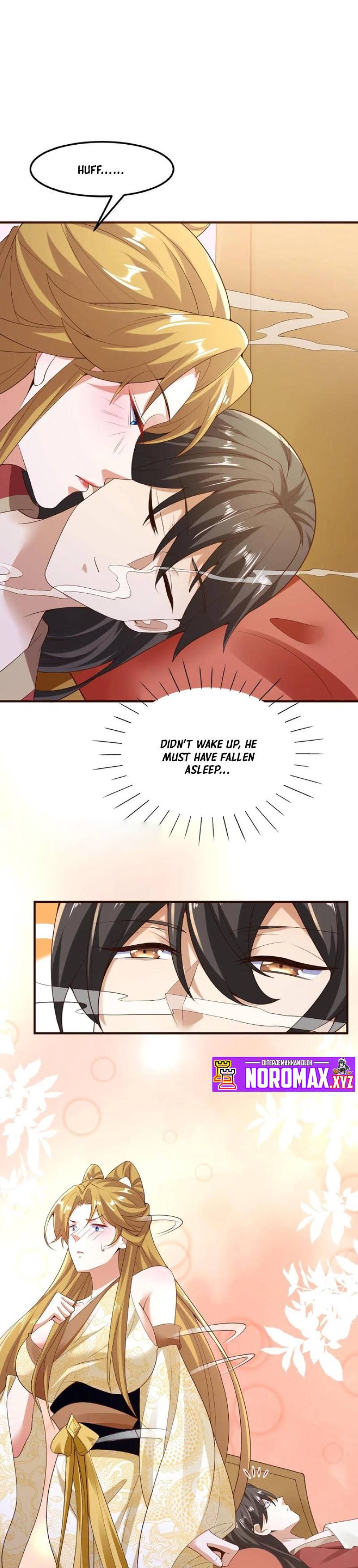 Empress’ Husband is Actually Invincible Chapter 85 - page 4