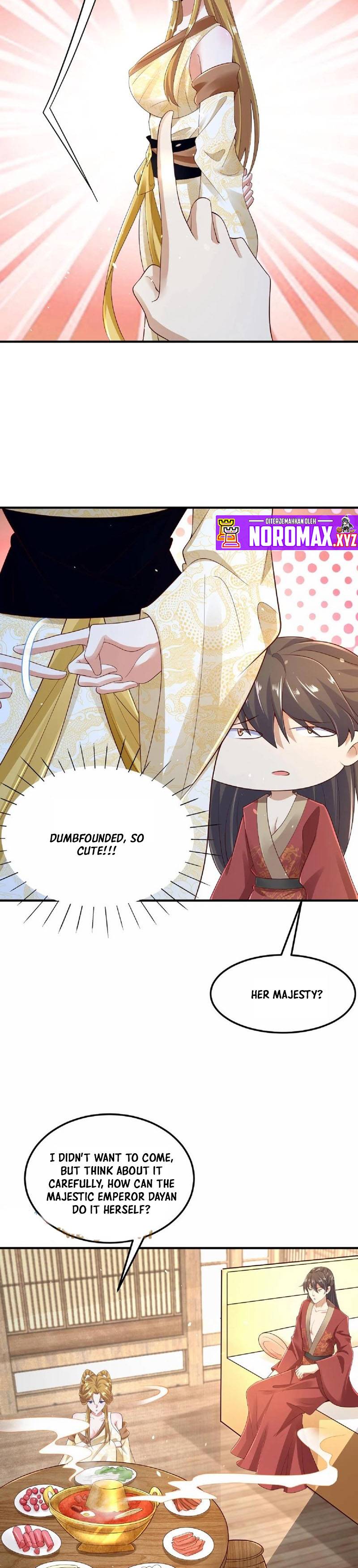 Empress’ Husband is Actually Invincible Chapter 85 - page 7