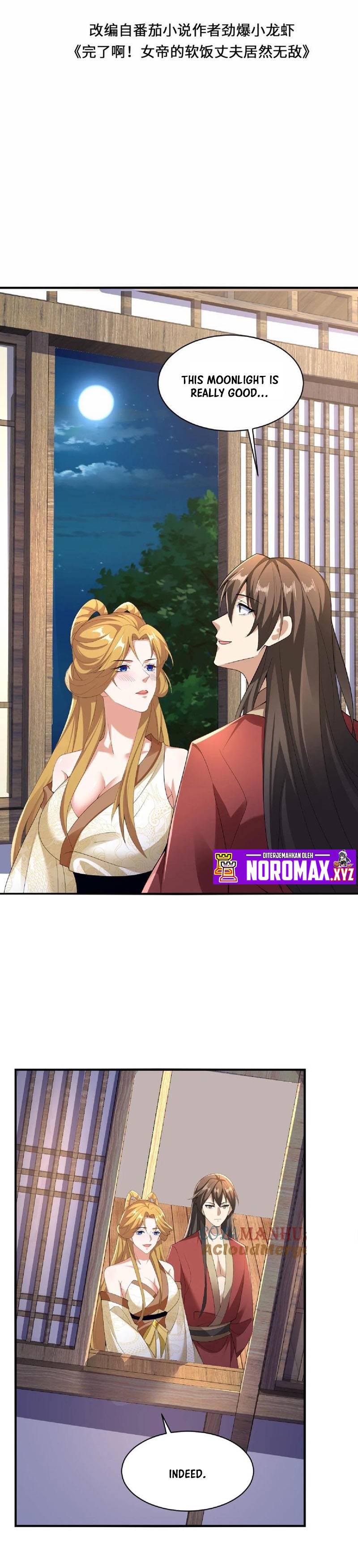 Empress’ Husband is Actually Invincible Chapter 86 - page 3