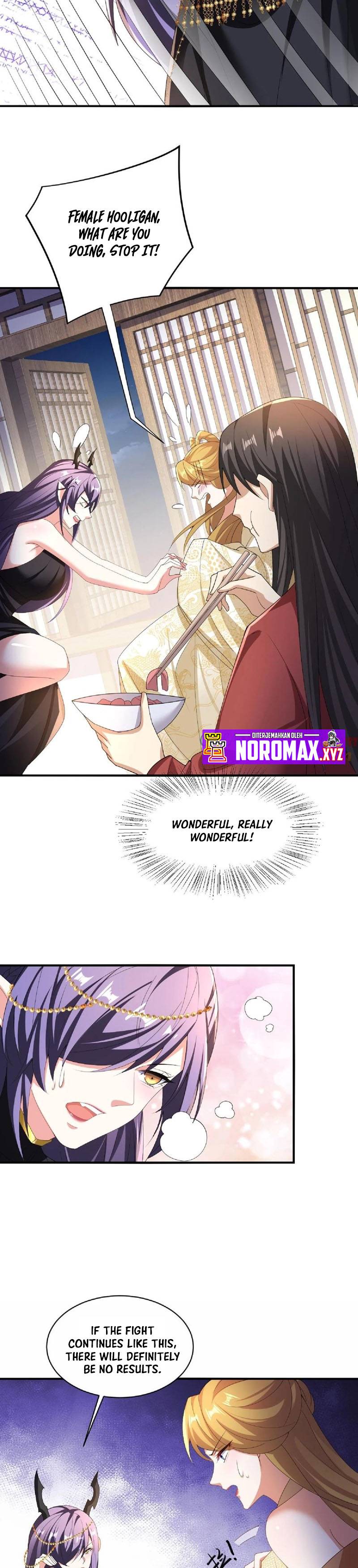 Empress’ Husband is Actually Invincible Chapter 86 - page 9