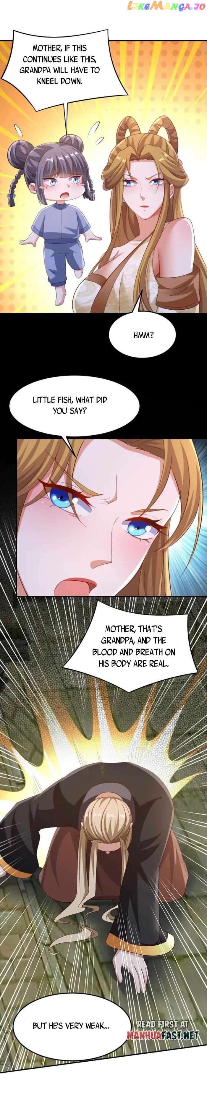 Empress’ Husband is Actually Invincible Chapter 251 - page 10