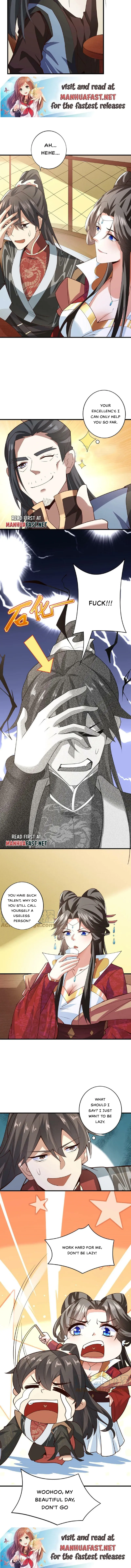 Empress’ Husband is Actually Invincible Chapter 33 - page 4