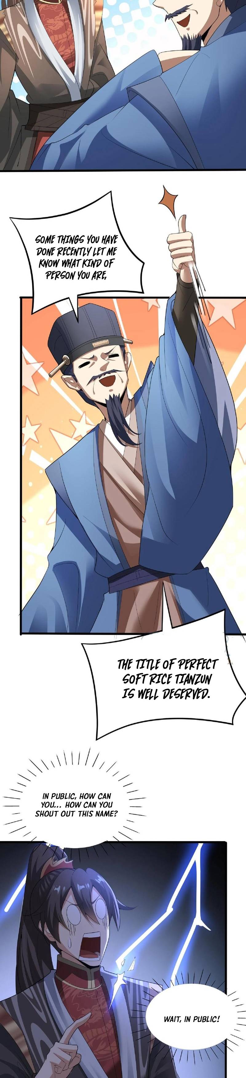 Empress’ Husband is Actually Invincible Chapter 76 - page 8
