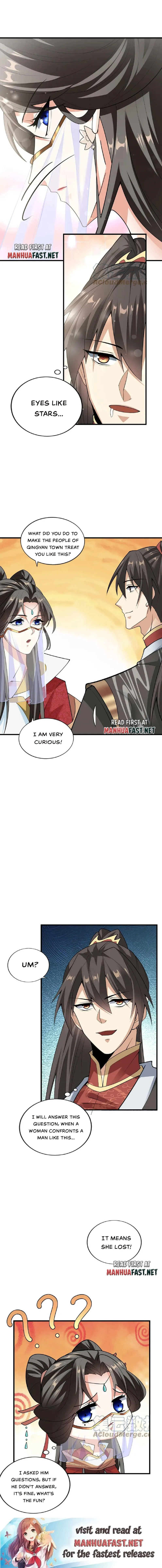 Empress’ Husband is Actually Invincible Chapter 31 - page 5