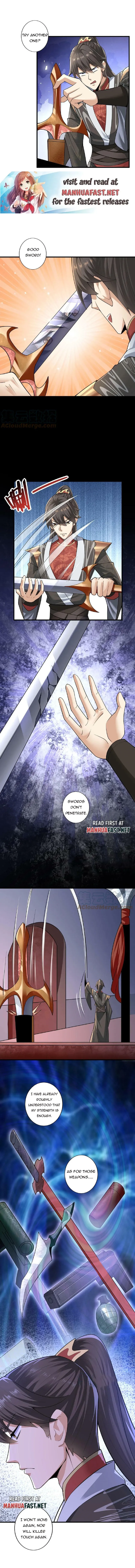 Empress’ Husband is Actually Invincible Chapter 2 - page 5