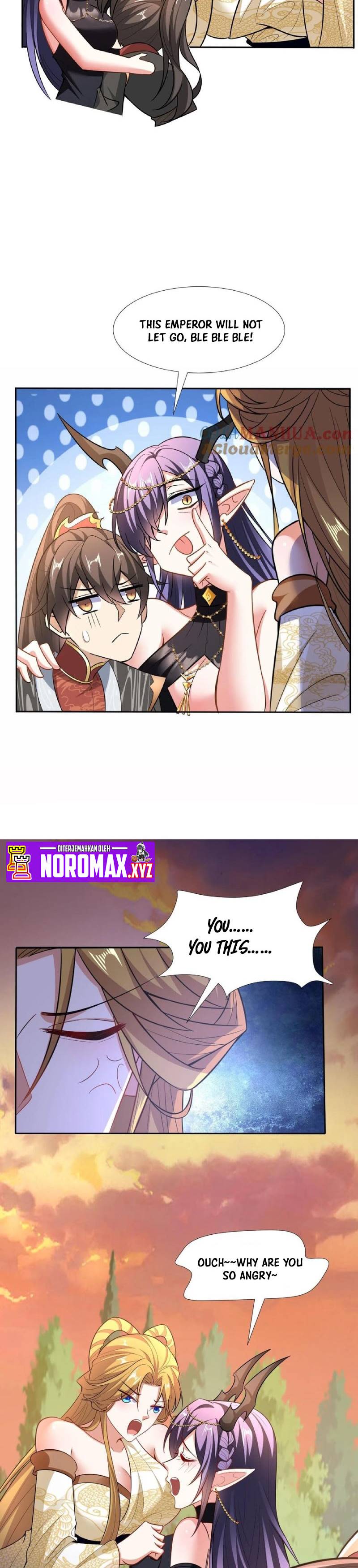 Empress’ Husband is Actually Invincible Chapter 92 - page 14
