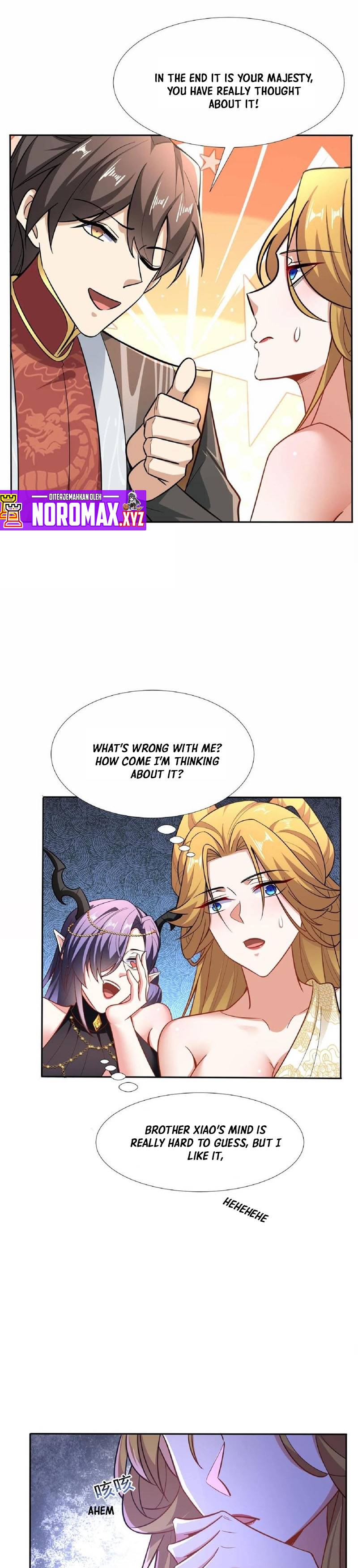 Empress’ Husband is Actually Invincible Chapter 92 - page 5