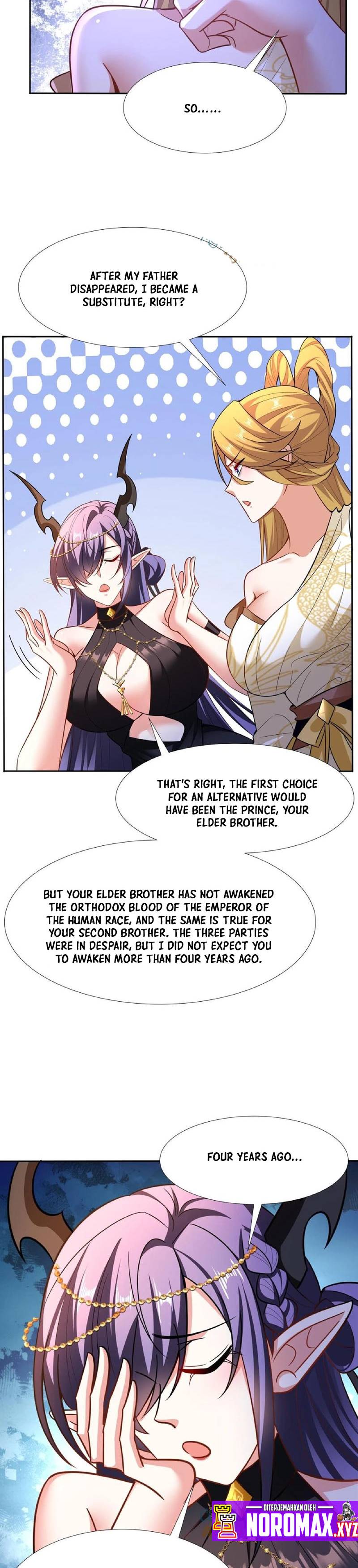 Empress’ Husband is Actually Invincible Chapter 92 - page 6