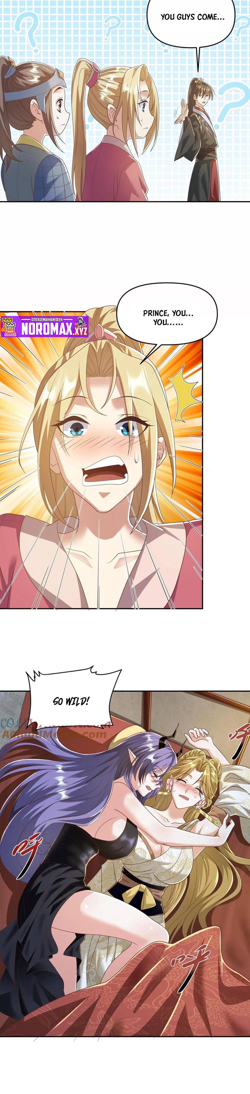 Empress’ Husband is Actually Invincible Chapter 93 - page 12