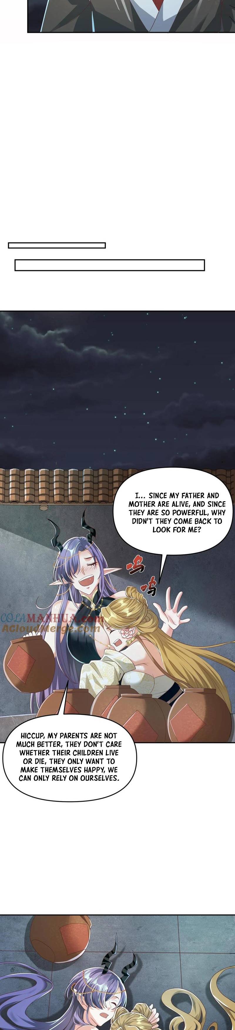 Empress’ Husband is Actually Invincible Chapter 93 - page 8