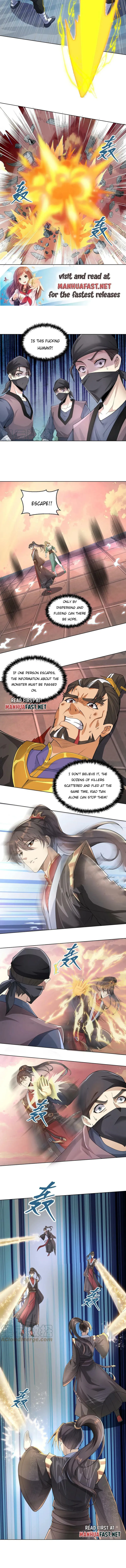 Empress’ Husband is Actually Invincible Chapter 13 - page 2
