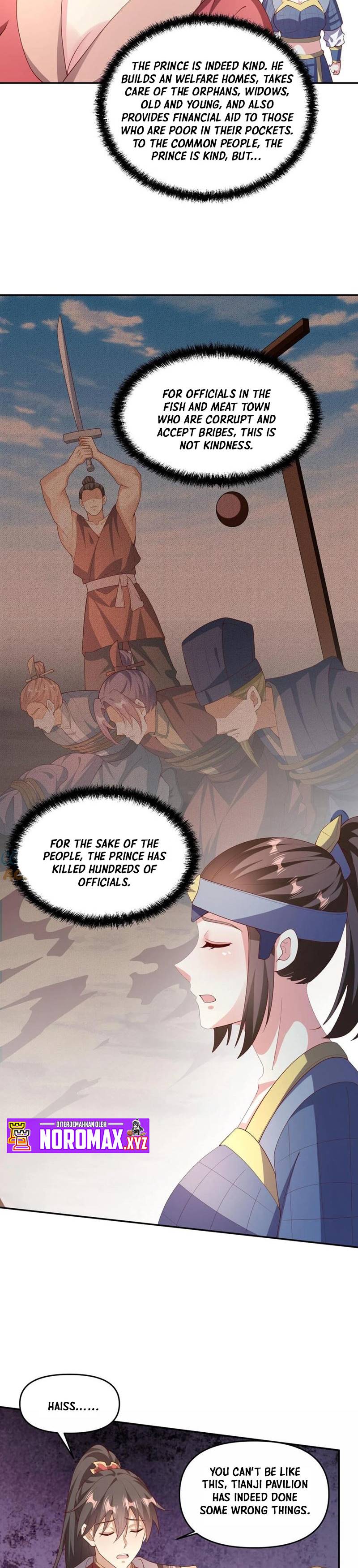 Empress’ Husband is Actually Invincible Chapter 94 - page 4