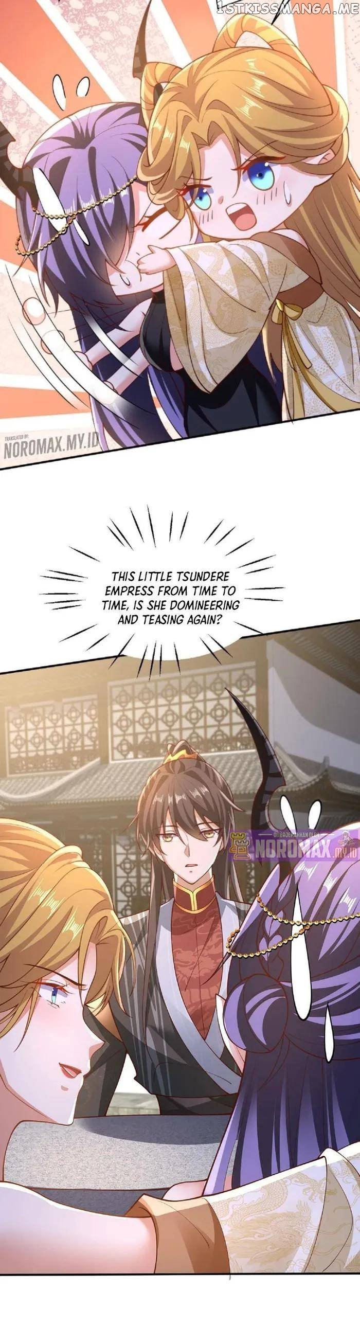 Empress’ Husband is Actually Invincible Chapter 144 - page 16