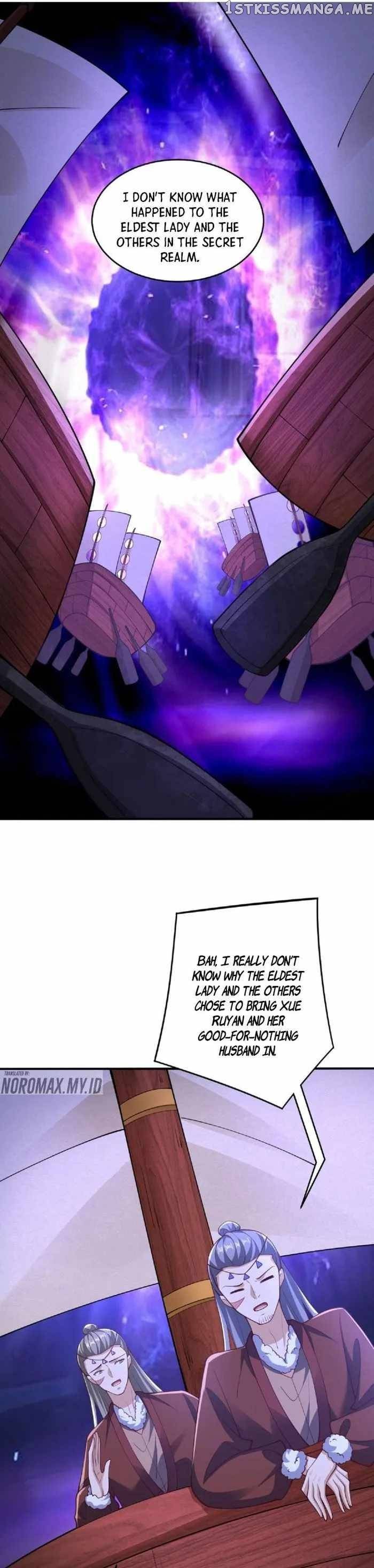 Empress’ Husband is Actually Invincible Chapter 144 - page 2