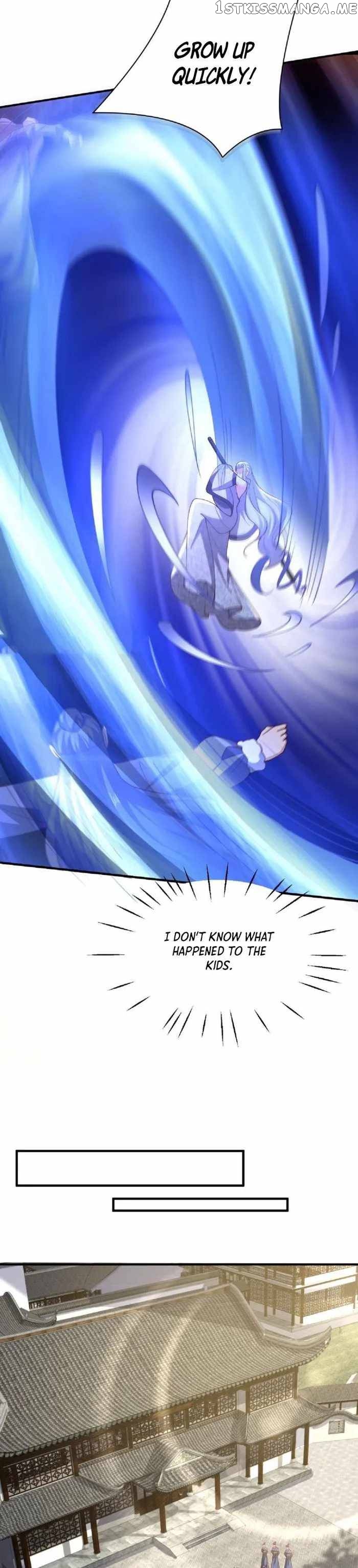 Empress’ Husband is Actually Invincible Chapter 144 - page 8