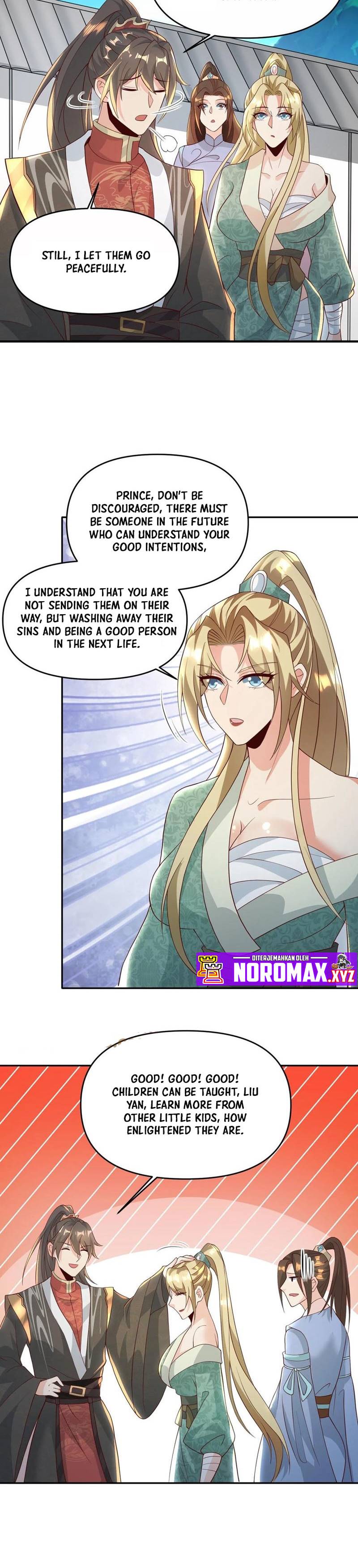 Empress’ Husband is Actually Invincible Chapter 97 - page 12