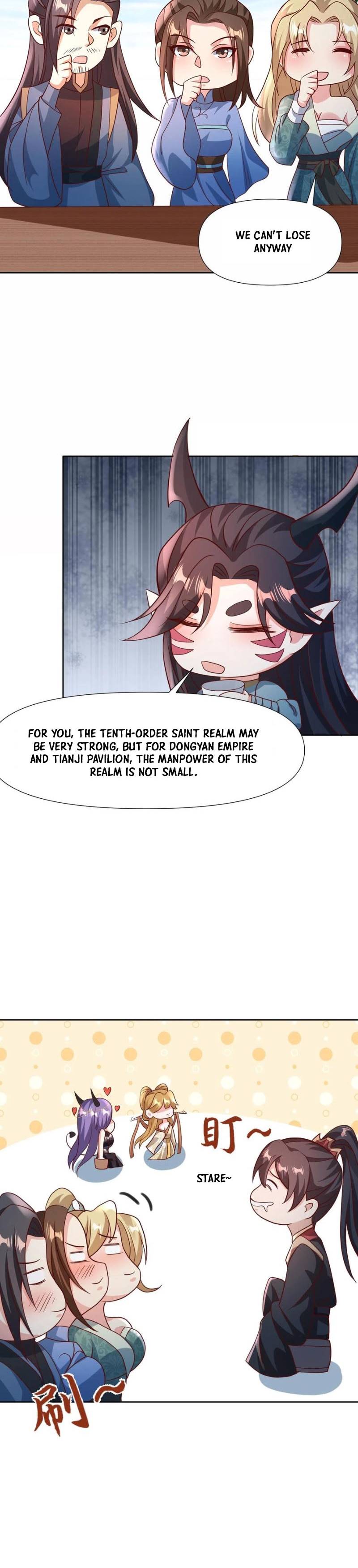 Empress’ Husband is Actually Invincible Chapter 98 - page 14