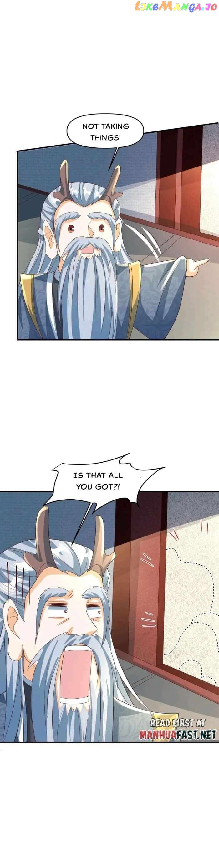 Empress’ Husband is Actually Invincible Chapter 244 - page 6