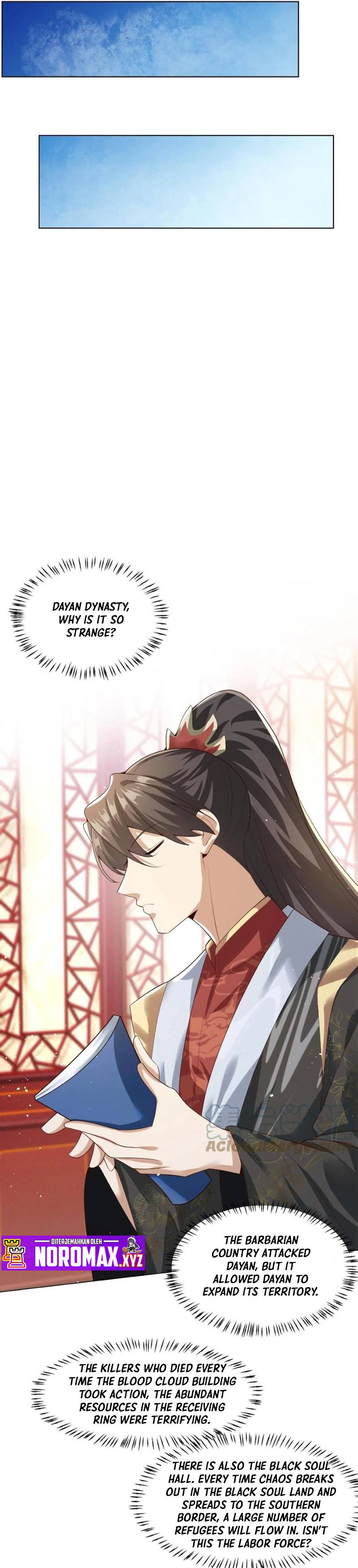 Empress’ Husband is Actually Invincible Chapter 77 - page 16