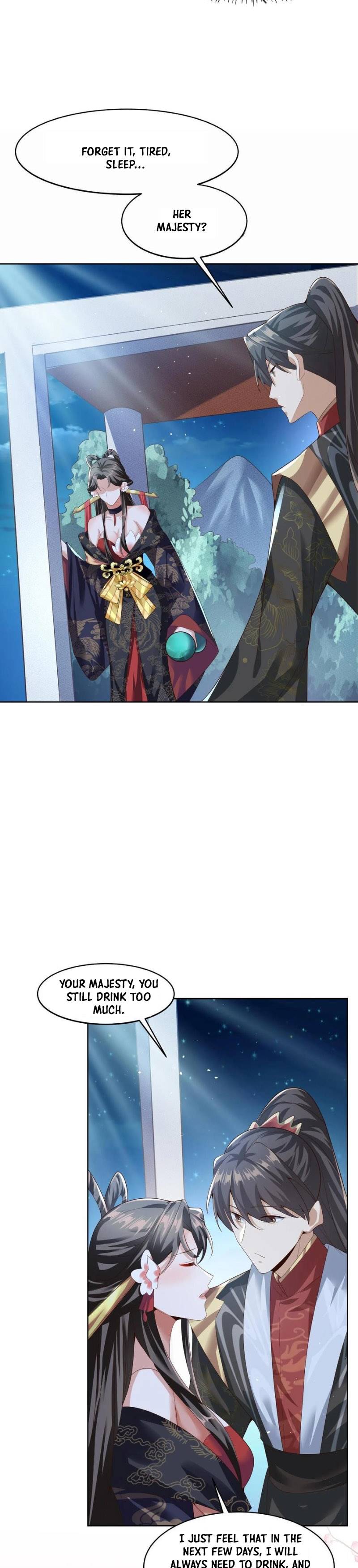 Empress’ Husband is Actually Invincible Chapter 77 - page 17