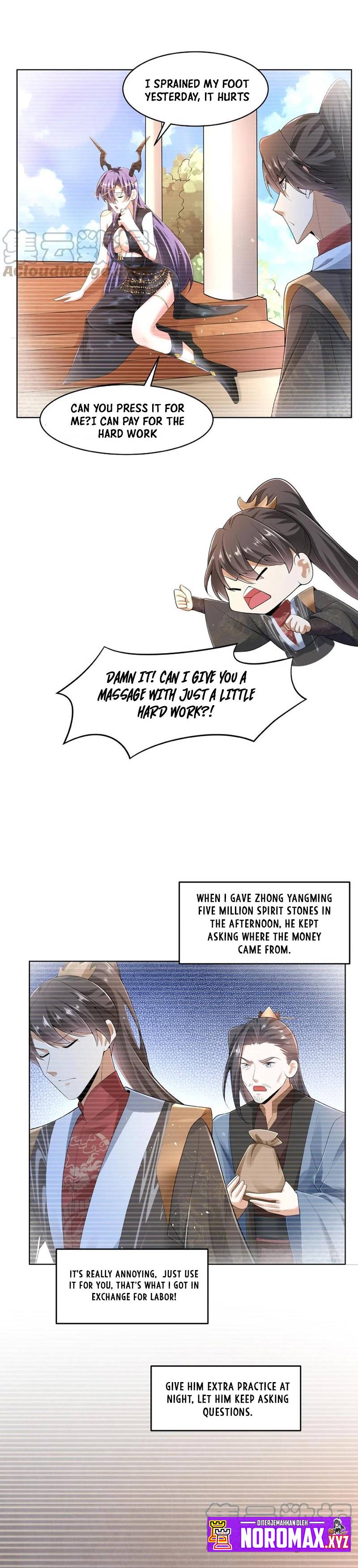 Empress’ Husband is Actually Invincible Chapter 77 - page 6