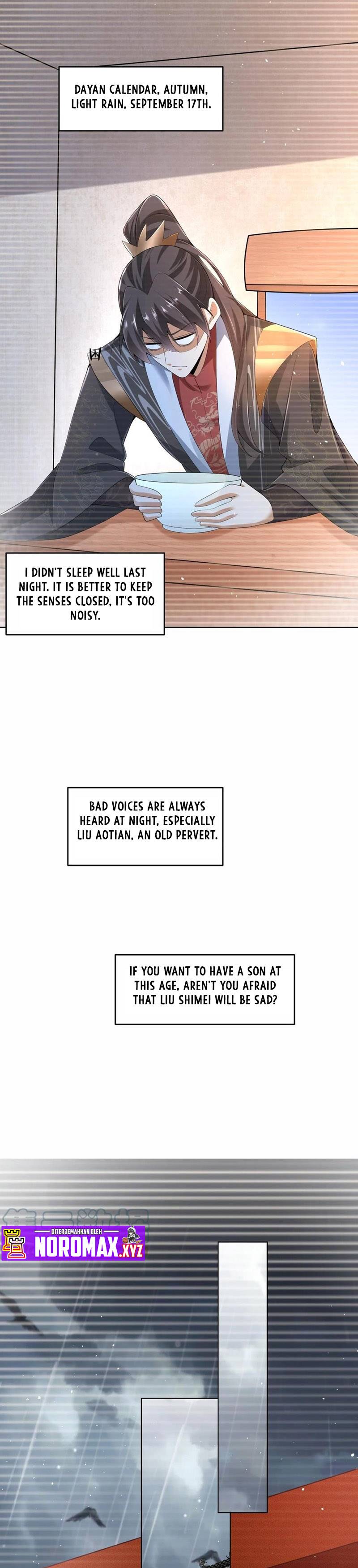 Empress’ Husband is Actually Invincible Chapter 77 - page 7