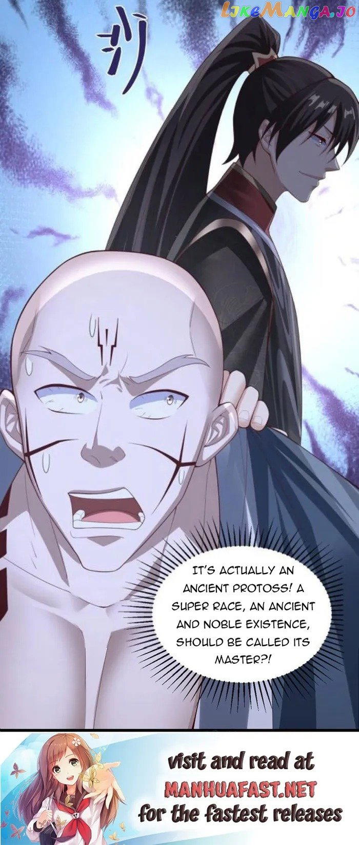 Empress’ Husband is Actually Invincible Chapter 290 - page 11