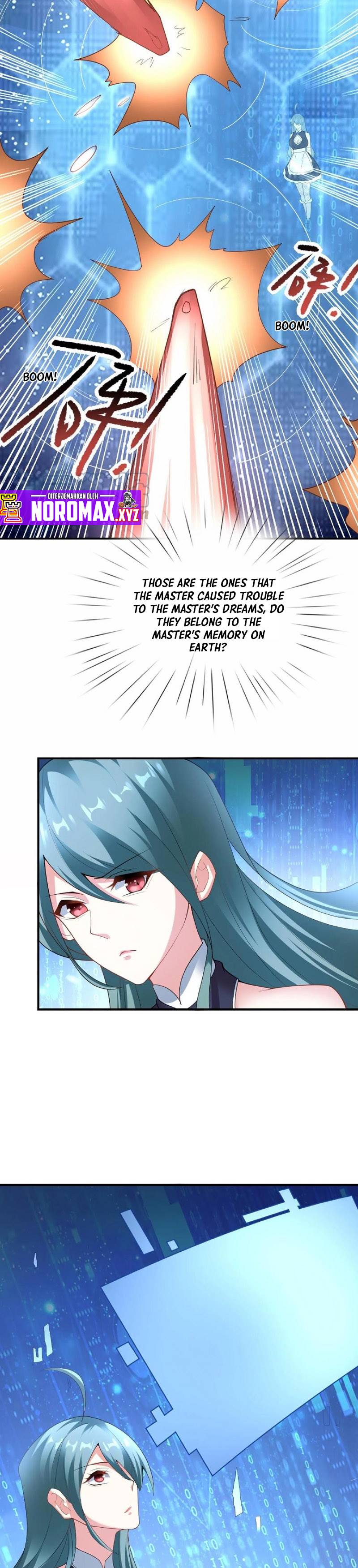 Empress’ Husband is Actually Invincible Chapter 75 - page 5