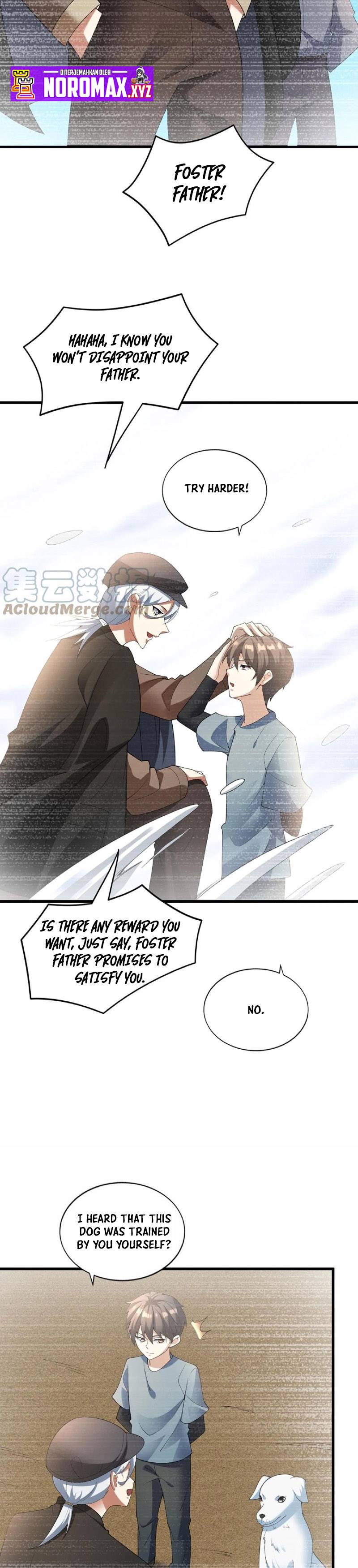 Empress’ Husband is Actually Invincible Chapter 75 - page 9