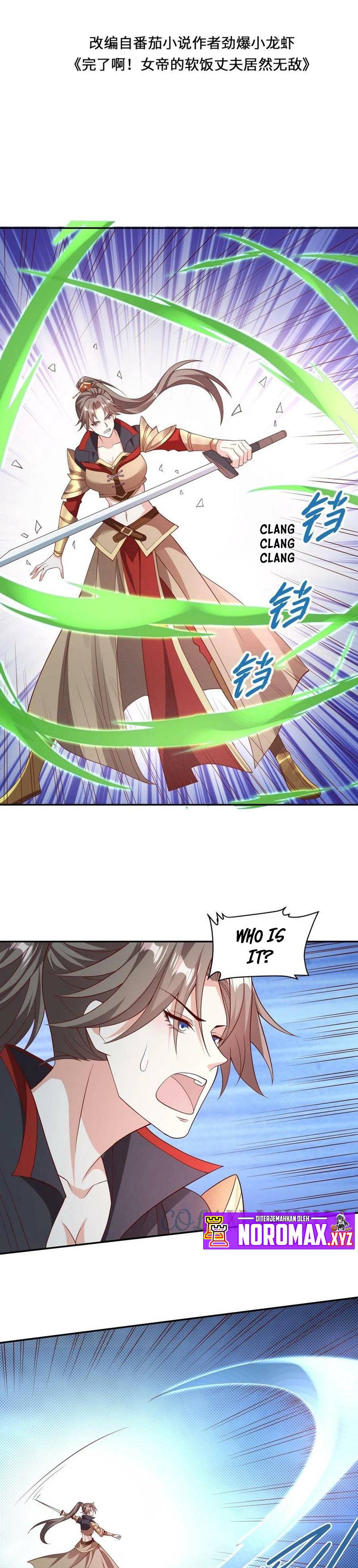 Empress’ Husband is Actually Invincible Chapter 51 - page 3