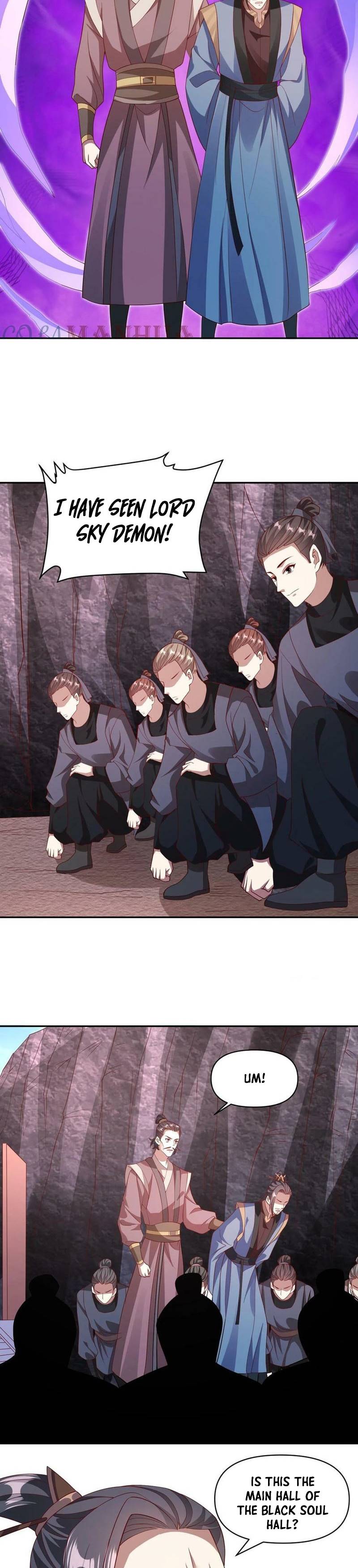 Empress’ Husband is Actually Invincible Chapter 51 - page 6