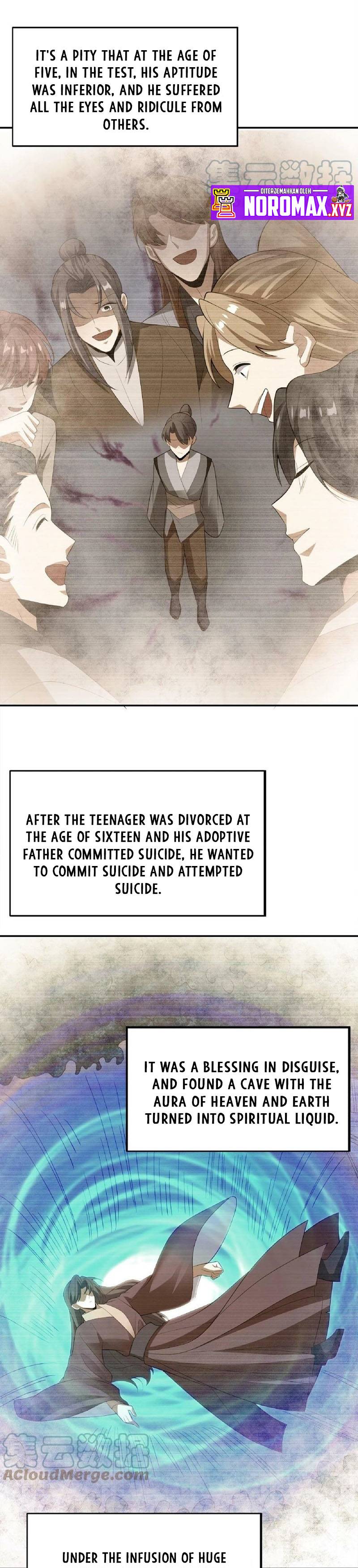 Empress’ Husband is Actually Invincible Chapter 62 - page 11