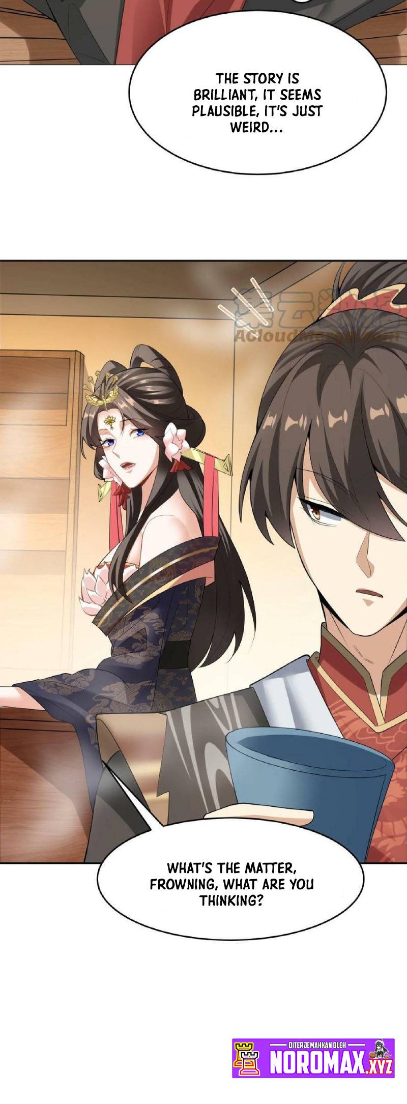 Empress’ Husband is Actually Invincible Chapter 62 - page 15