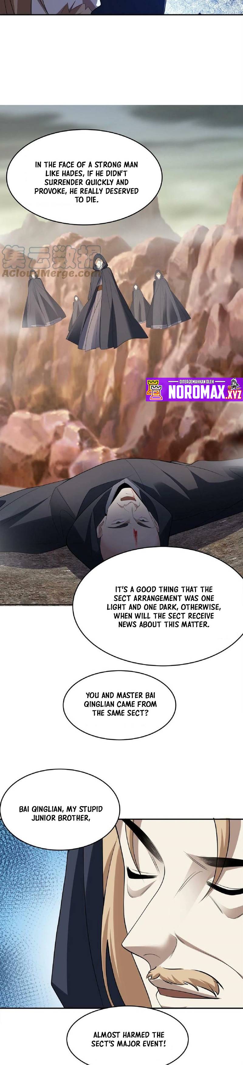 Empress’ Husband is Actually Invincible Chapter 62 - page 6