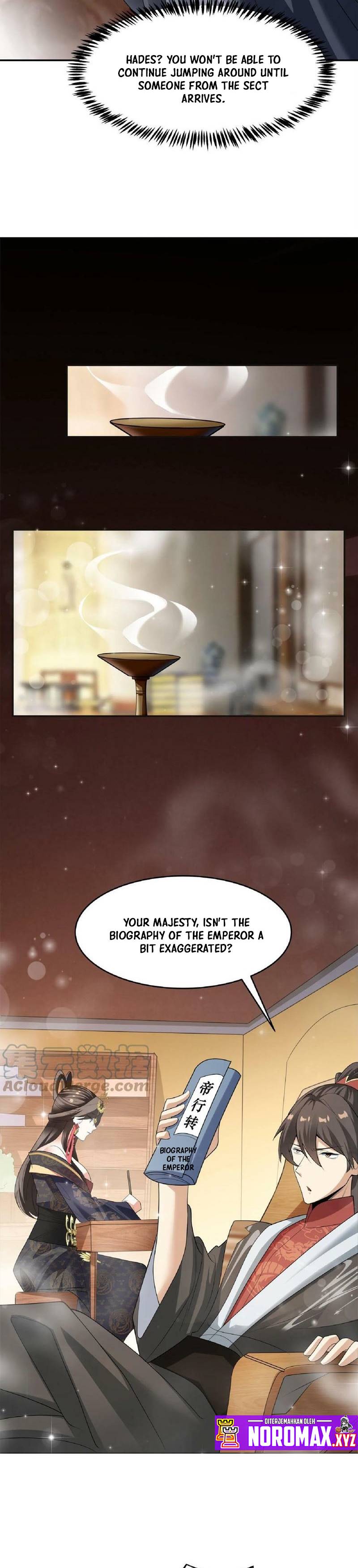 Empress’ Husband is Actually Invincible Chapter 62 - page 8