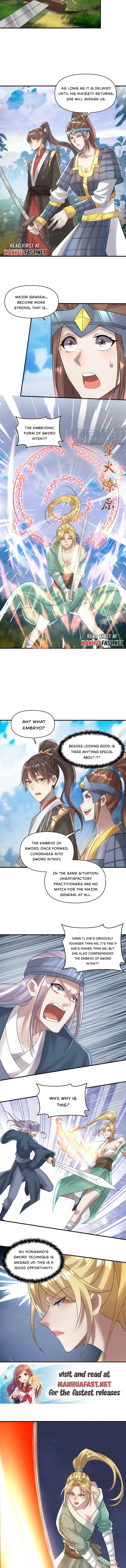 Empress’ Husband is Actually Invincible Chapter 22 - page 3