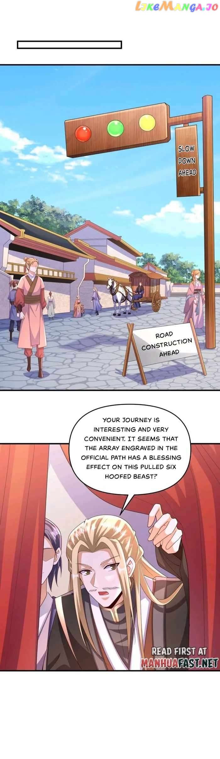 Empress’ Husband is Actually Invincible Chapter 248 - page 4