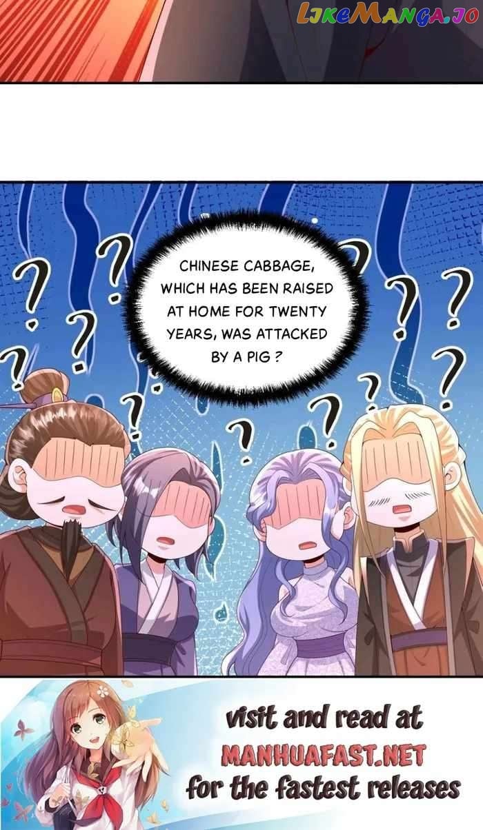 Empress’ Husband is Actually Invincible Chapter 248 - page 9