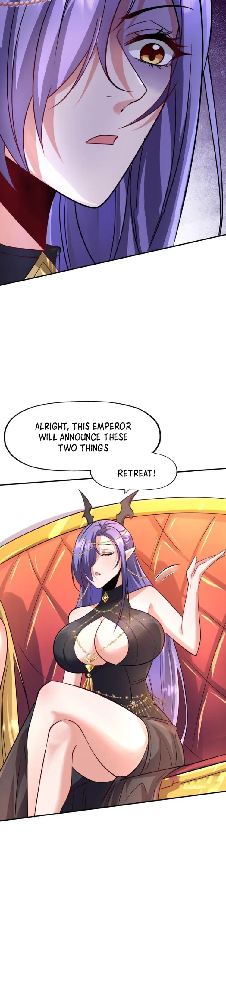 Empress’ Husband is Actually Invincible Chapter 152 - page 16