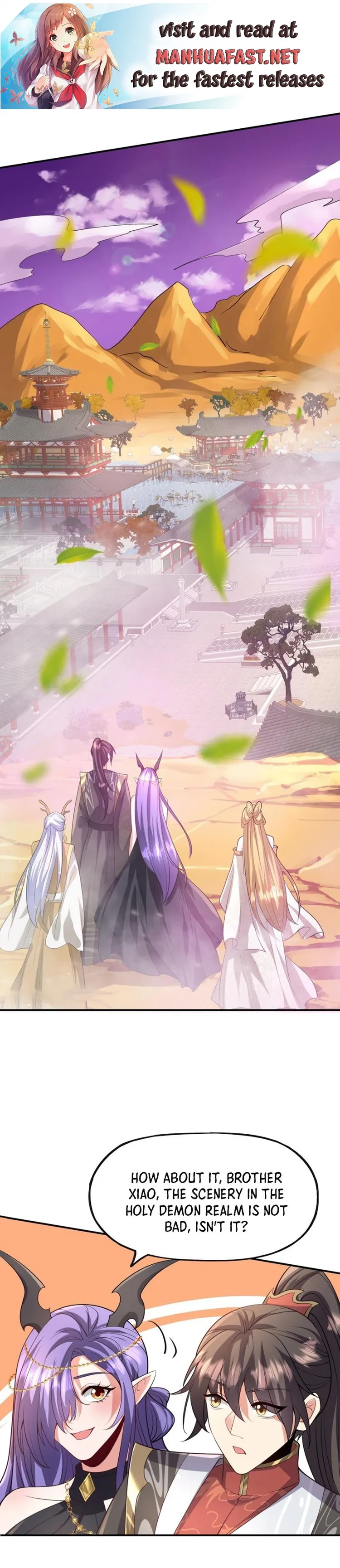 Empress’ Husband is Actually Invincible Chapter 152 - page 2