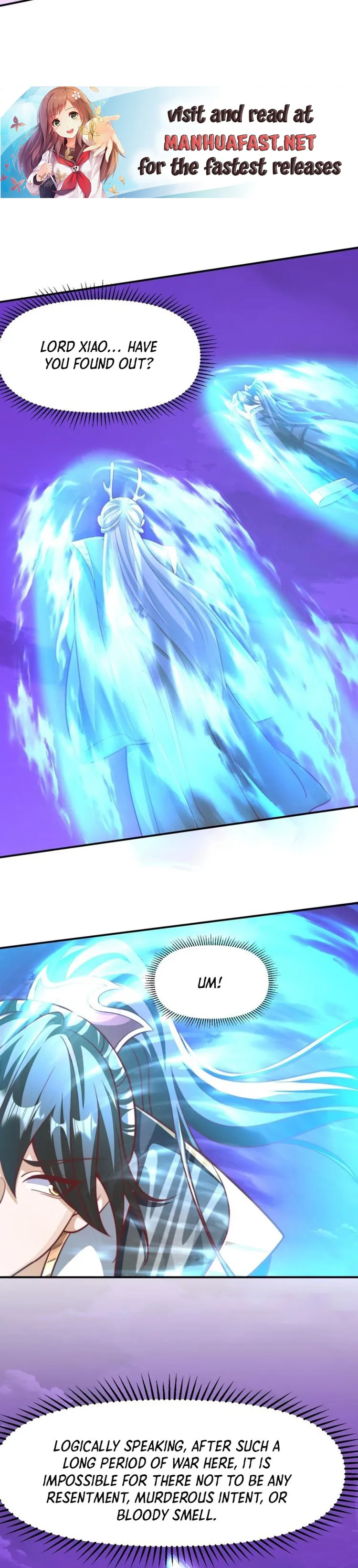 Empress’ Husband is Actually Invincible Chapter 152 - page 6