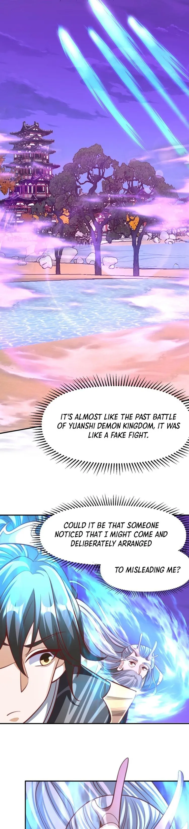 Empress’ Husband is Actually Invincible Chapter 152 - page 7
