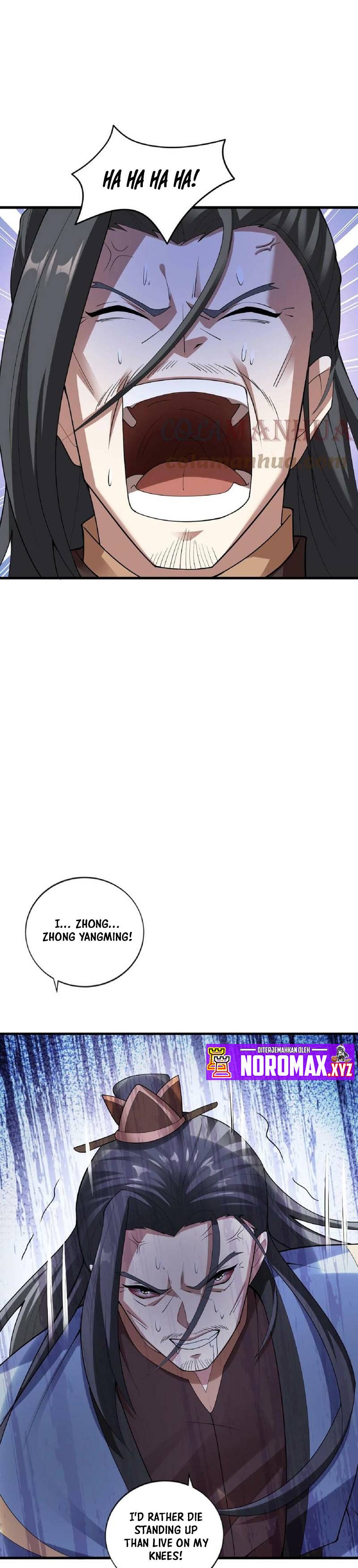 Empress’ Husband is Actually Invincible Chapter 52 - page 10
