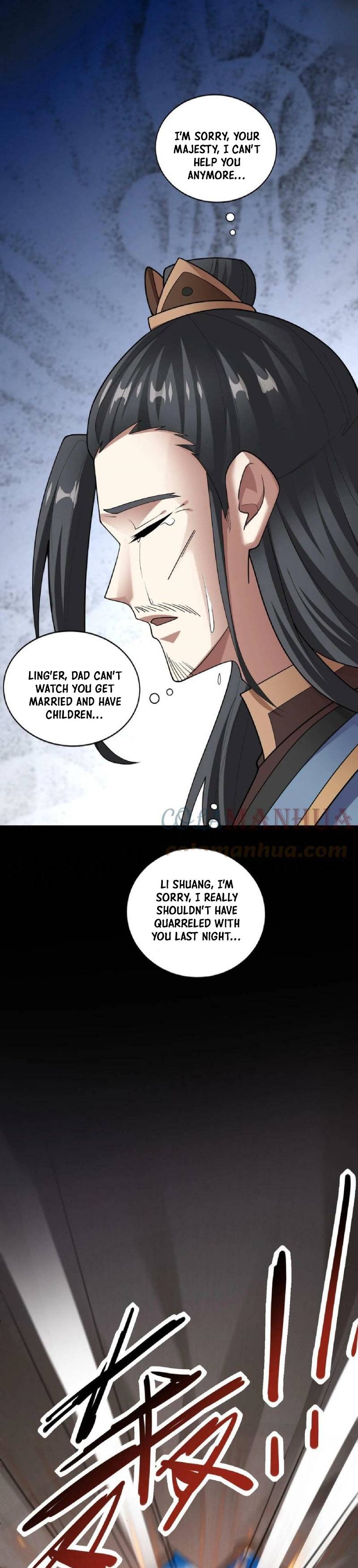 Empress’ Husband is Actually Invincible Chapter 52 - page 13