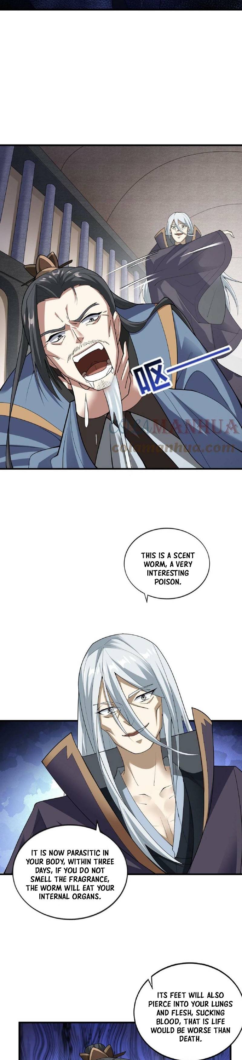 Empress’ Husband is Actually Invincible Chapter 52 - page 5