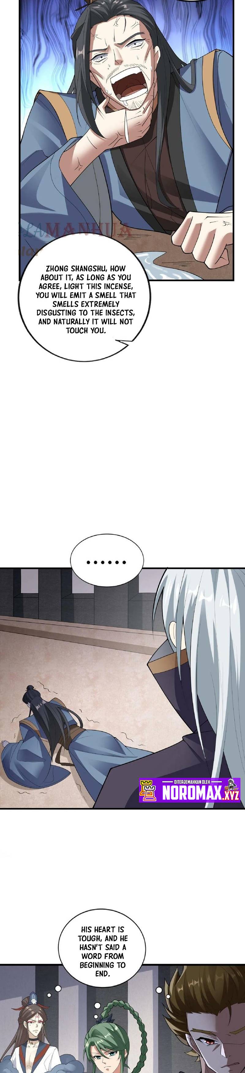 Empress’ Husband is Actually Invincible Chapter 52 - page 6