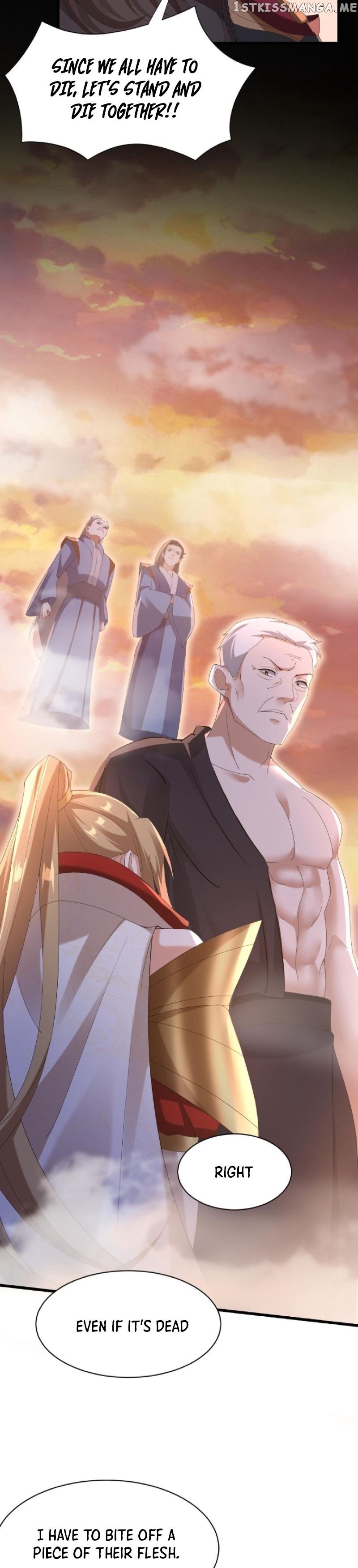 Empress’ Husband is Actually Invincible Chapter 126 - page 13