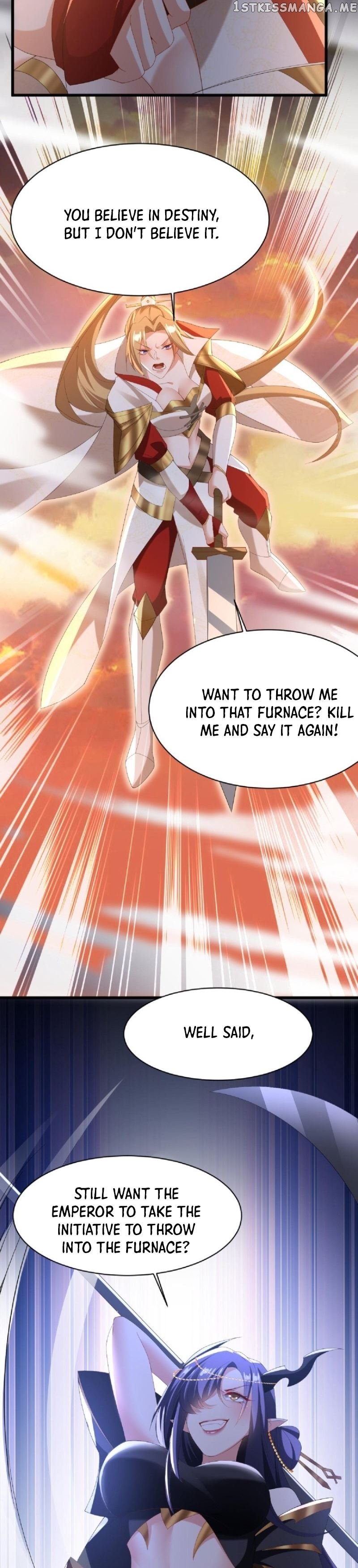 Empress’ Husband is Actually Invincible Chapter 126 - page 9