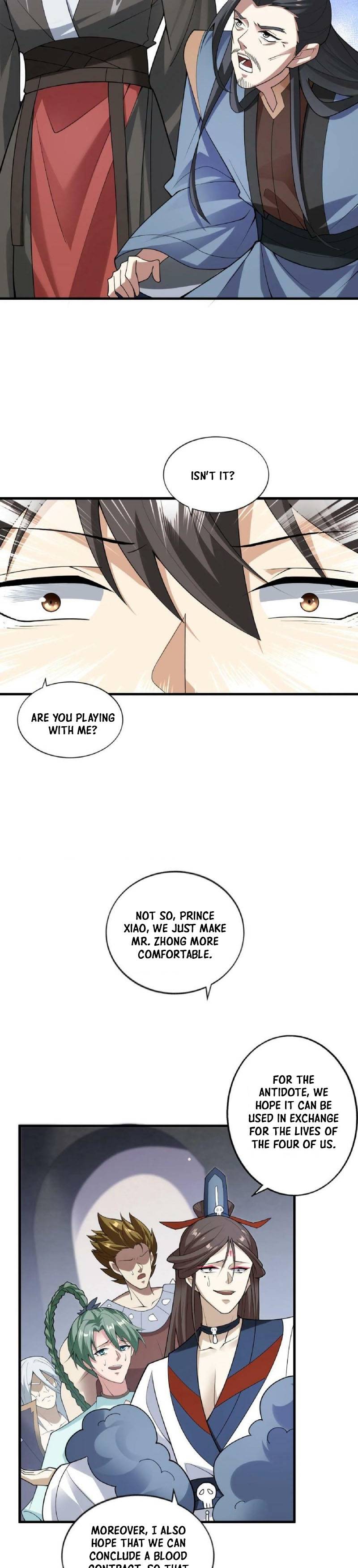 Empress’ Husband is Actually Invincible Chapter 53 - page 13
