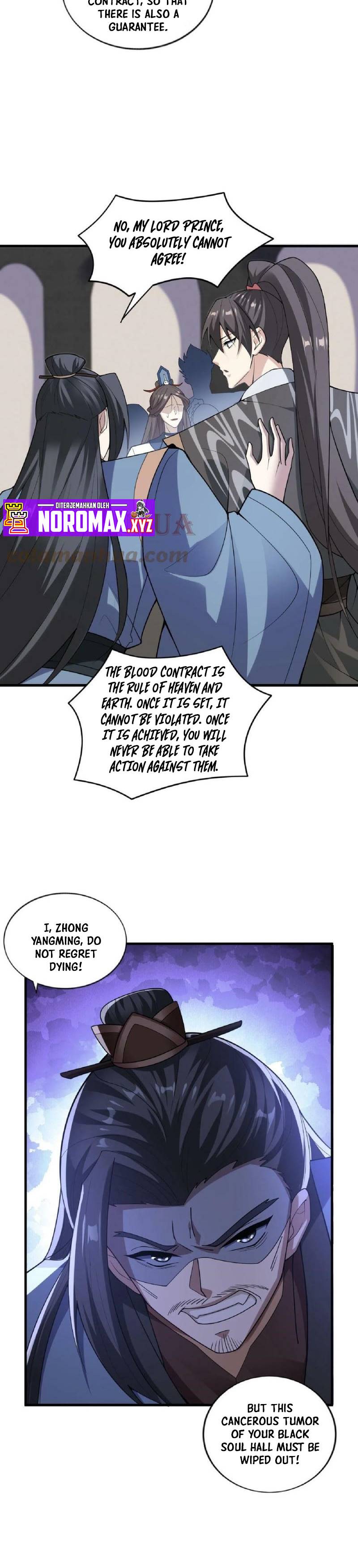 Empress’ Husband is Actually Invincible Chapter 53 - page 14
